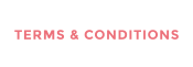 TERMS & CONDITIONS